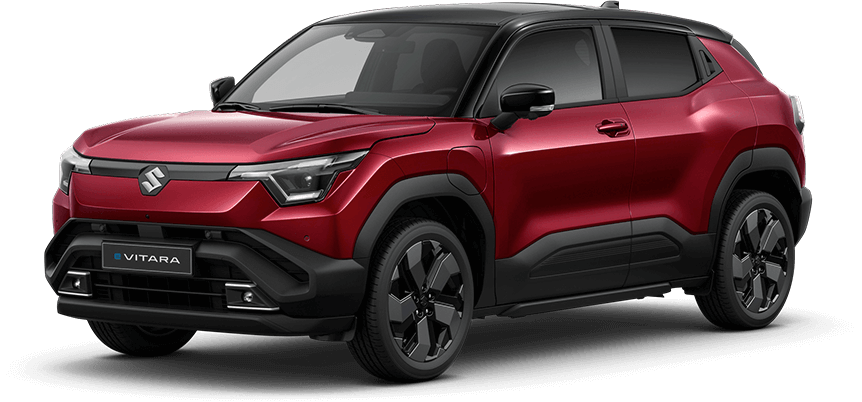 Opulent Red Pearl Metallic × Bluish Black Pearl