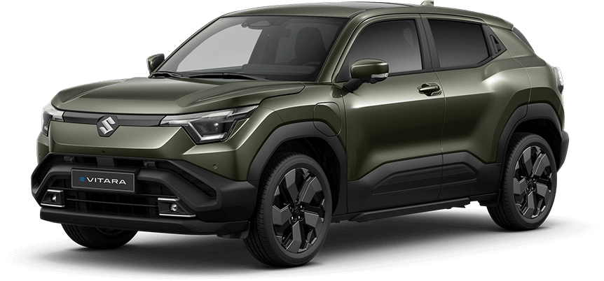 Land Breeze Green Pearl Metallic